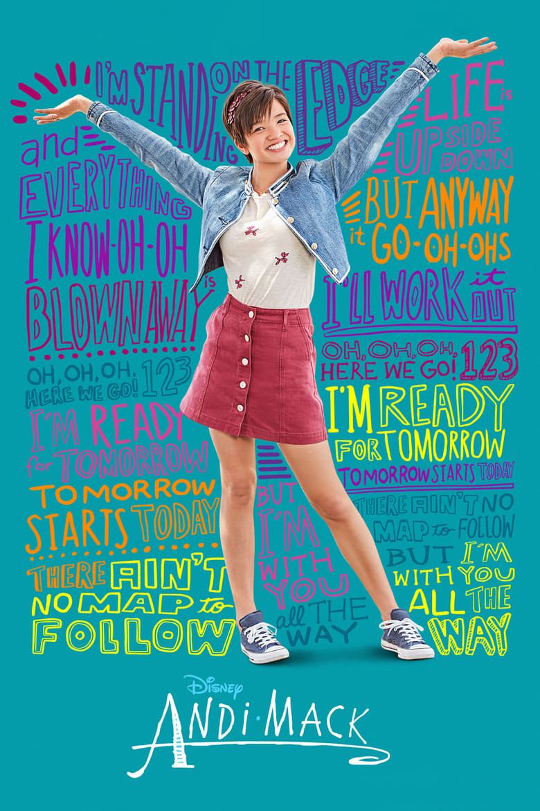 Poster of Episodes in Andi Mack - Season 2 - Season 2