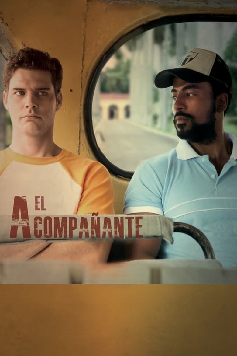 Poster of The Companion