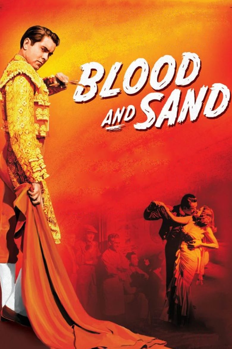 Poster of Blood and Sand