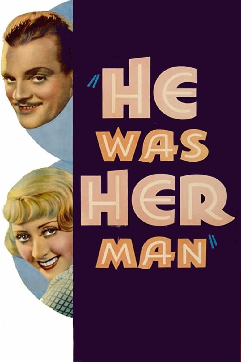 Poster of He Was Her Man