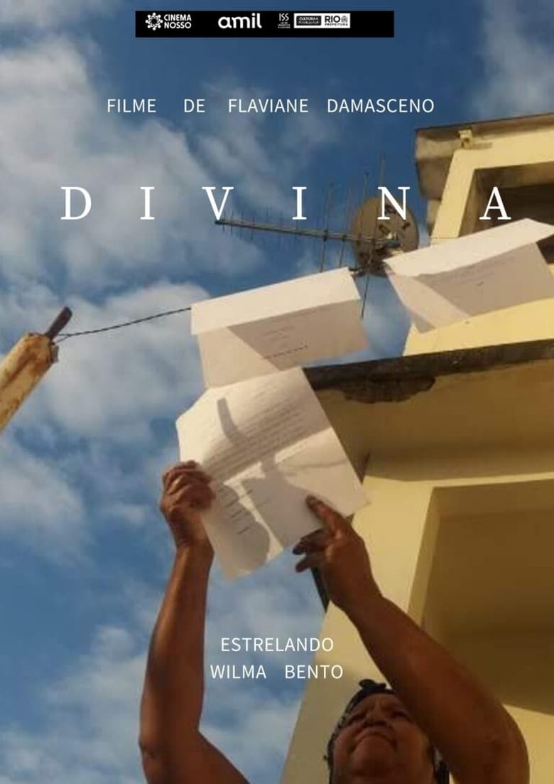 Poster of Divina