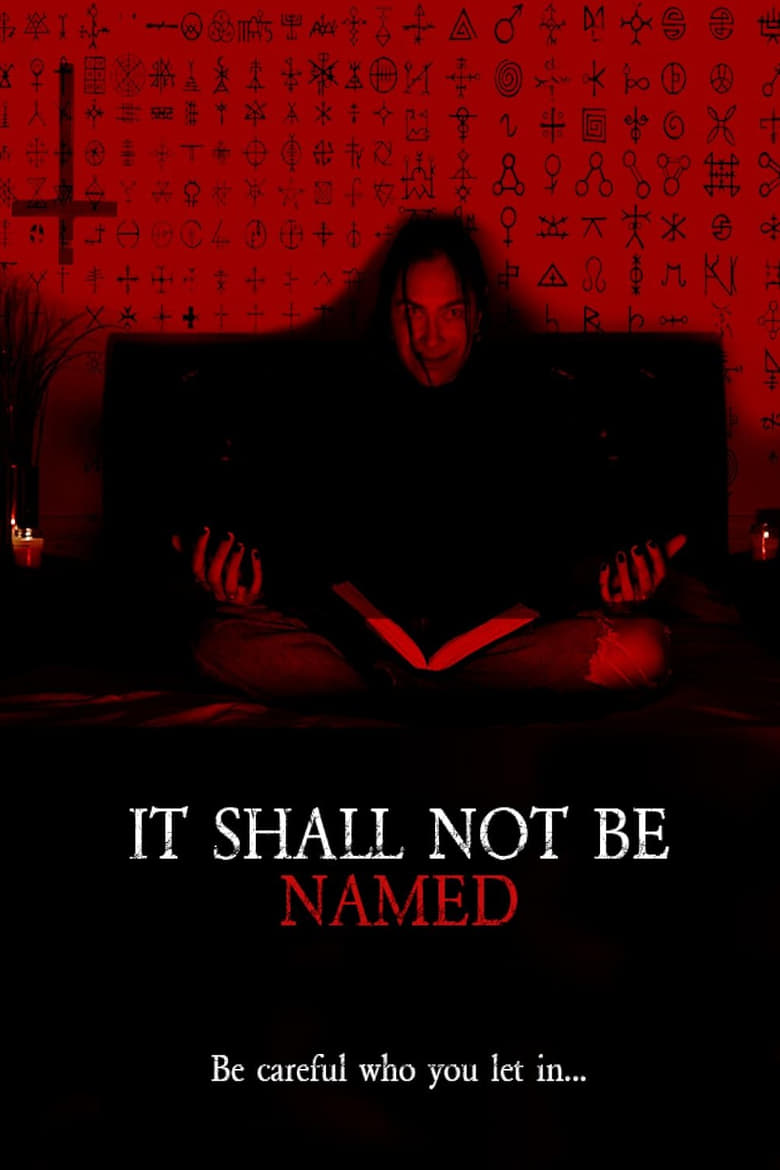 Poster of It Shall Not Be Named