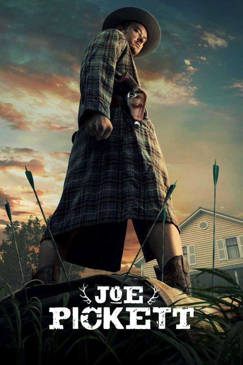 Poster of Episodes in Joe Pickett - Season 1 - Season 1