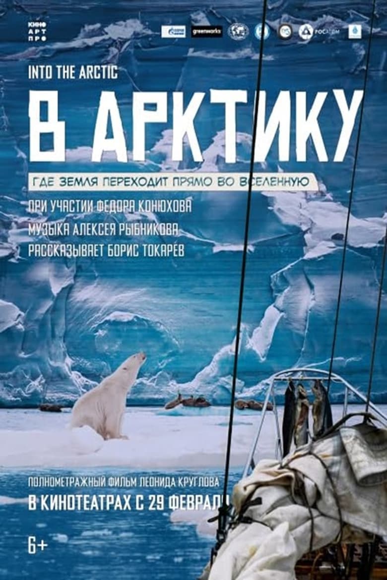 Poster of To the Arctic