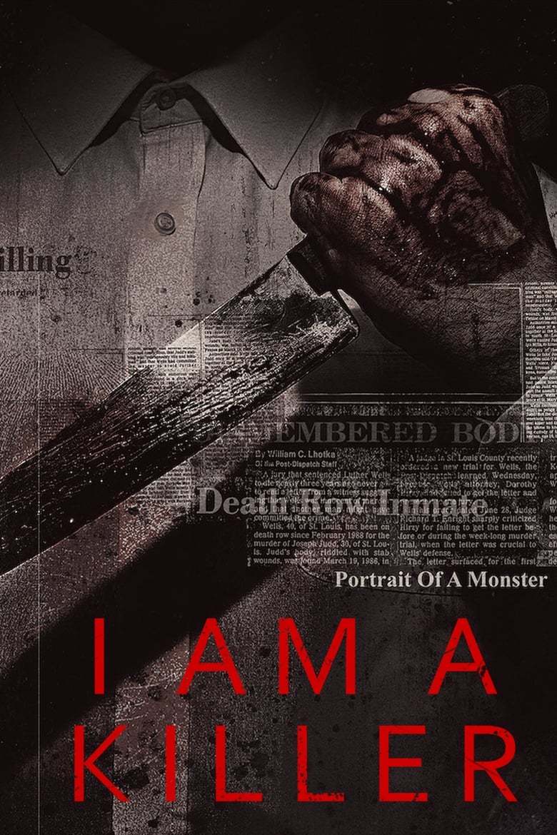 Poster of I Am a Killer