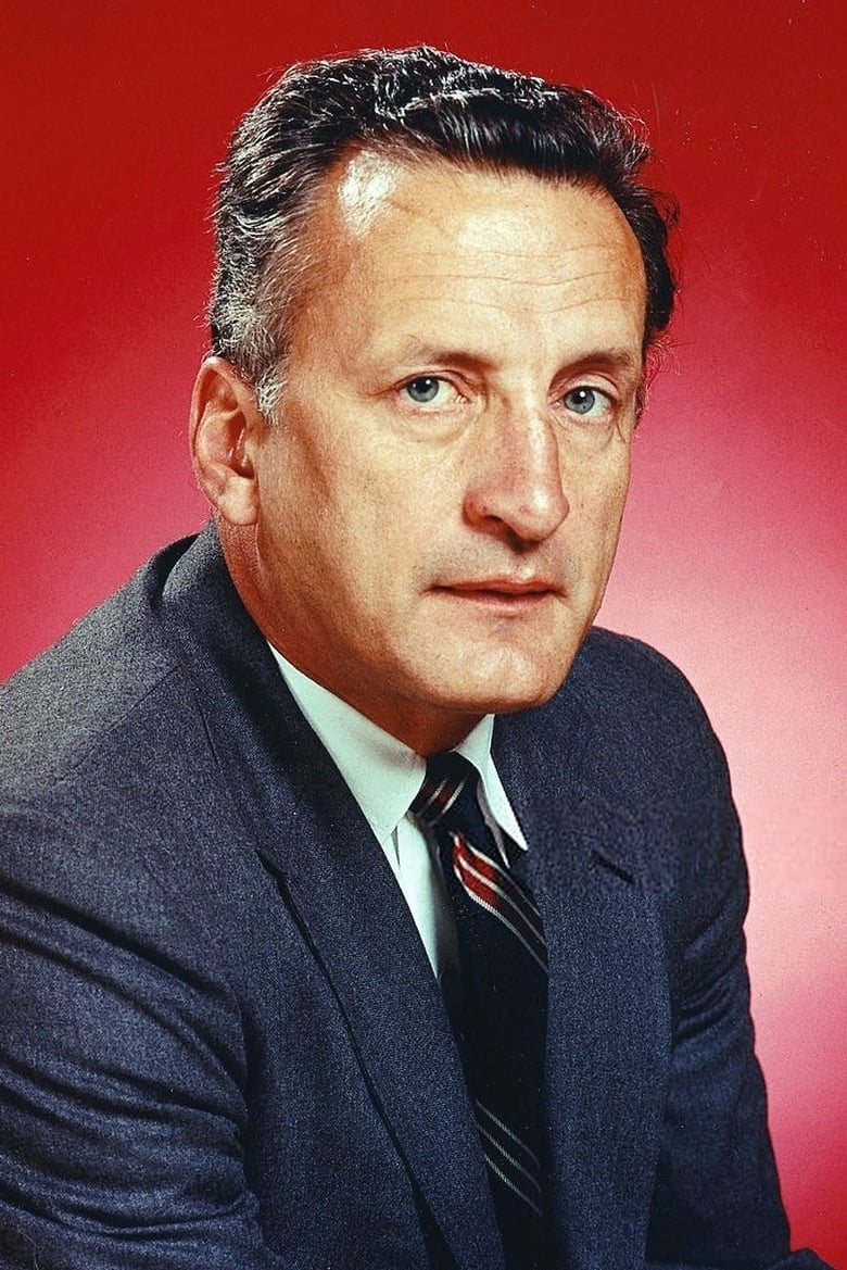 Portrait of George C. Scott