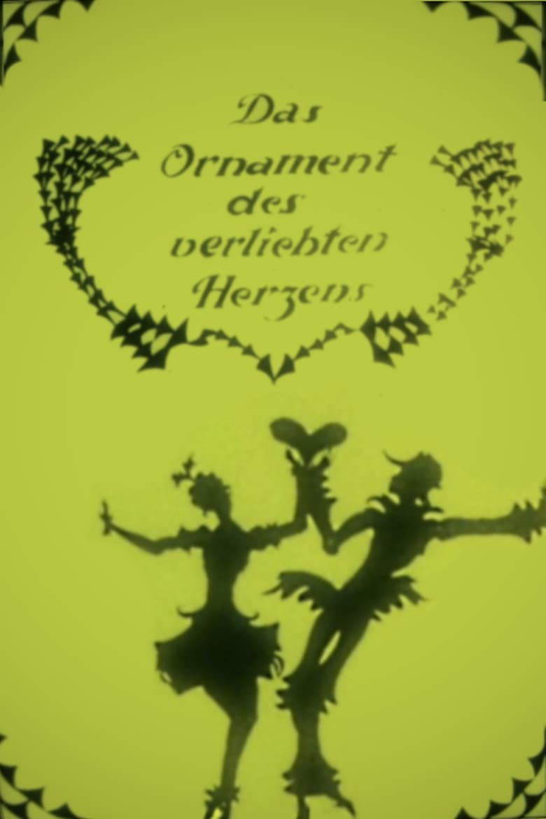 Poster of The Ornament of the Lovestruck Heart