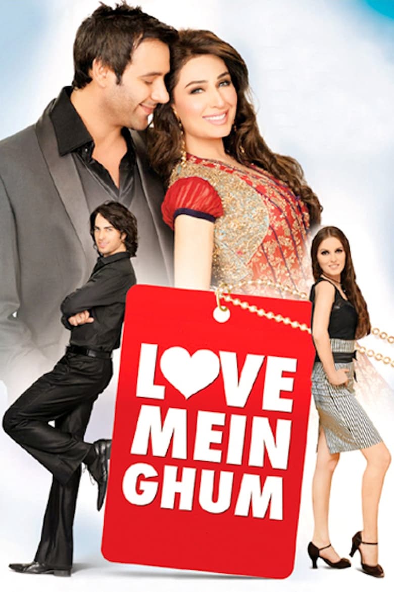 Poster of Love Mein Ghum