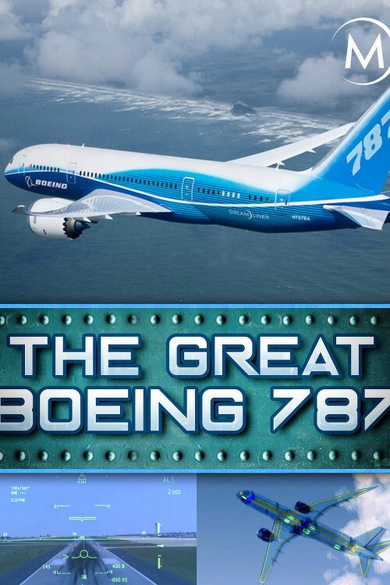 Poster of The Great Boeing 787