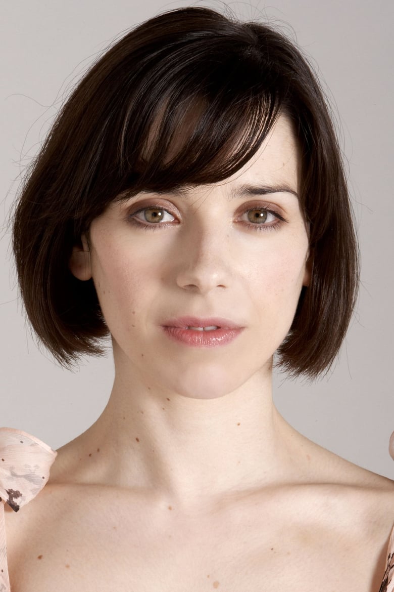 Portrait of Sally Hawkins