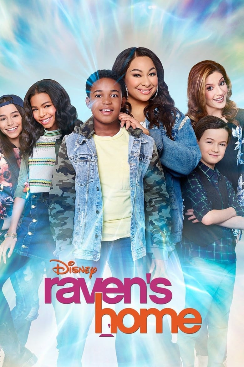 Poster of Episodes in Raven's Home - Season 2 - Season 2