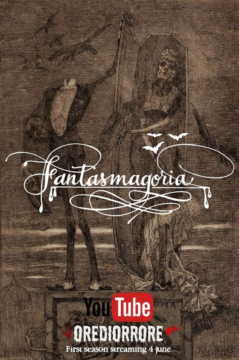 Poster of FANTASMAGORIA - STAGIONE UNO