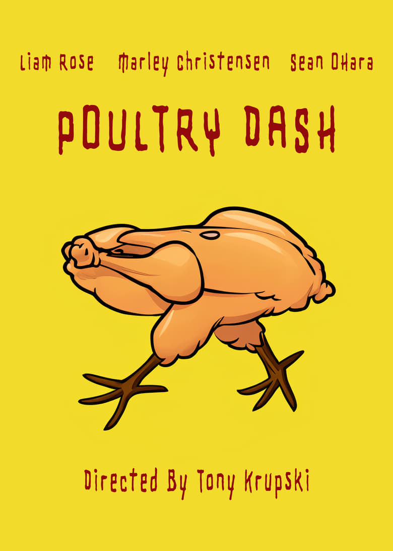 Poster of Poultry Dash