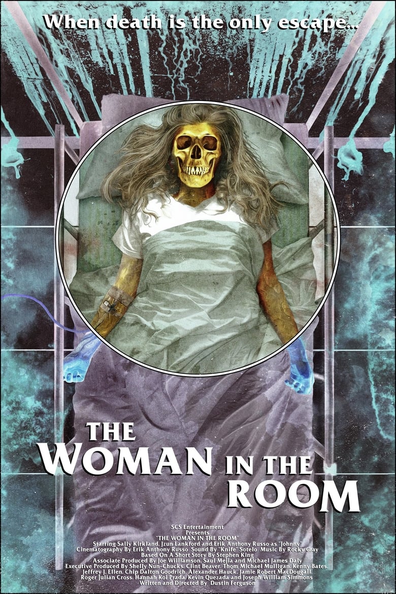 Poster of The Woman in the Room