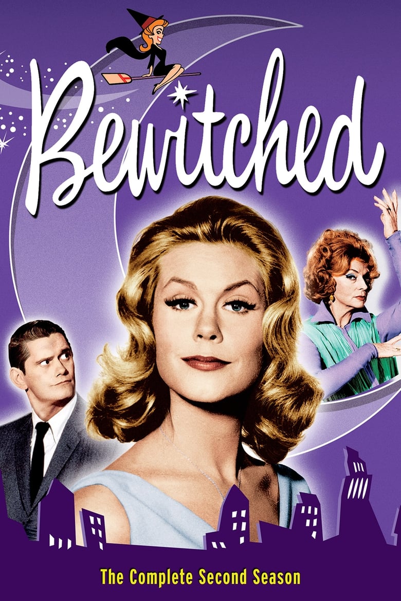 Poster of Episodes in Bewitched - Season 2 - Season 2