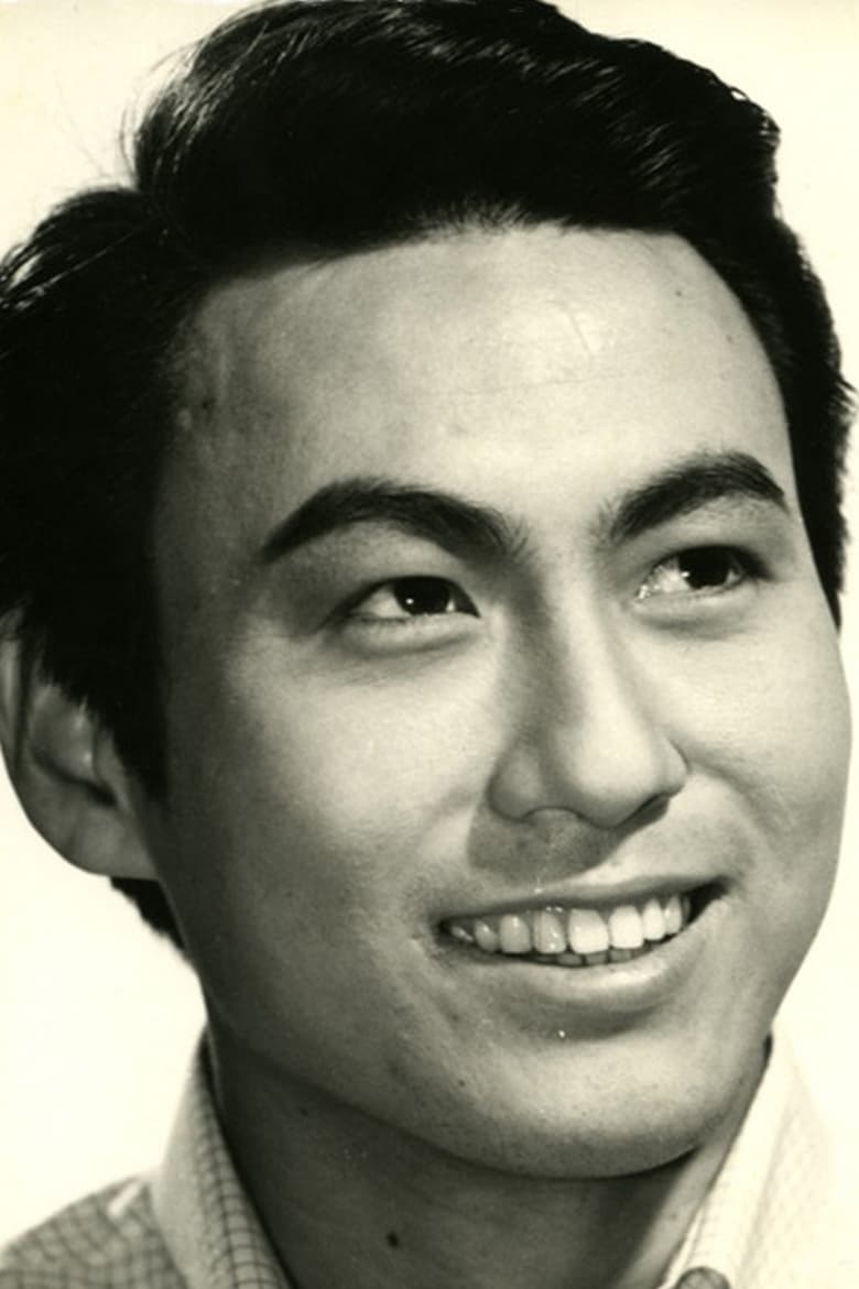 Portrait of Tian Peng