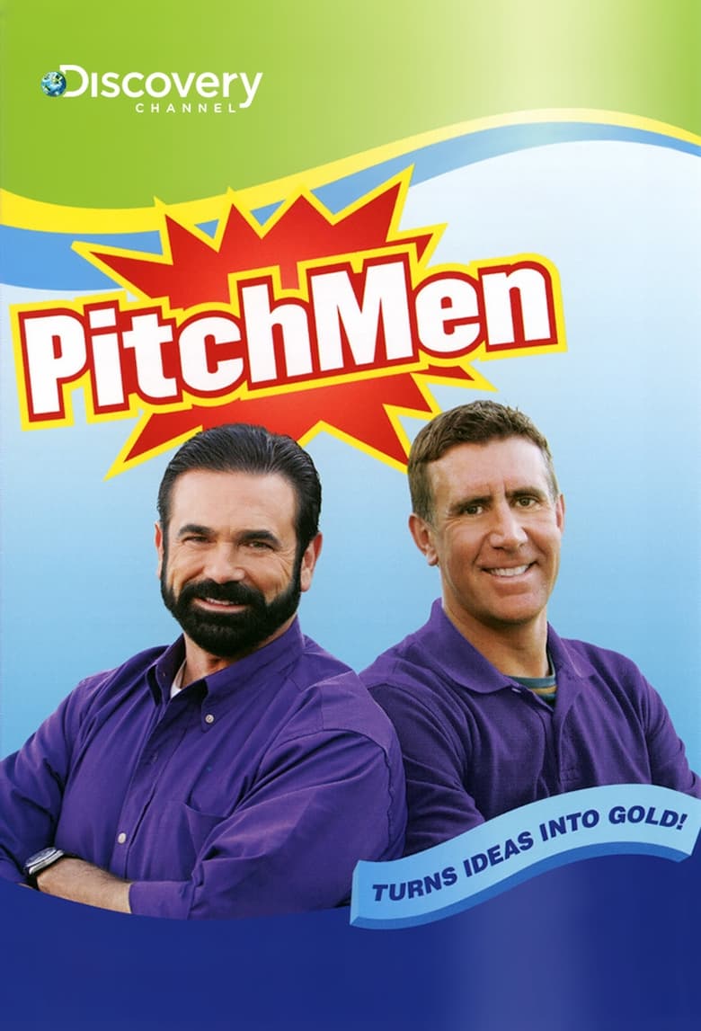 Poster of PitchMen