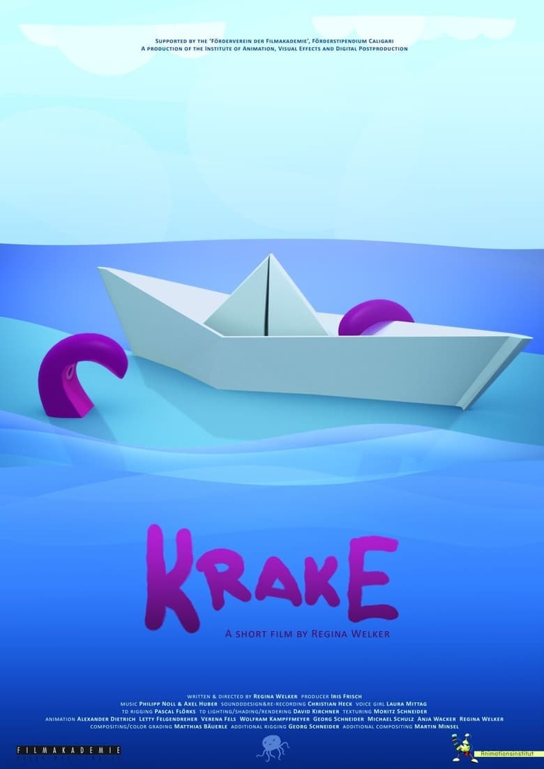 Poster of Krake