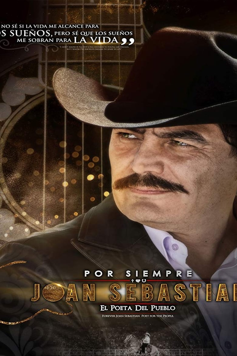 Poster of Por siempre Joan Sebastián