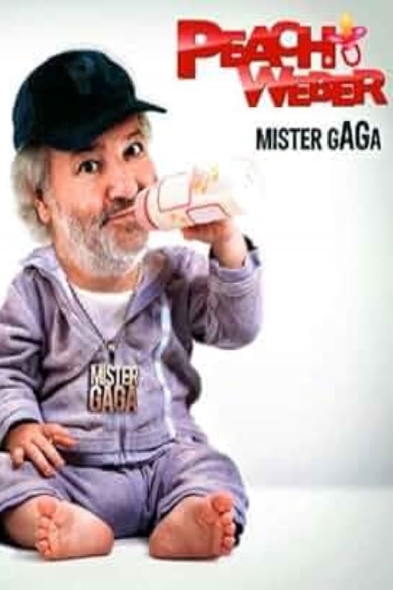 Poster of Mister Gaga