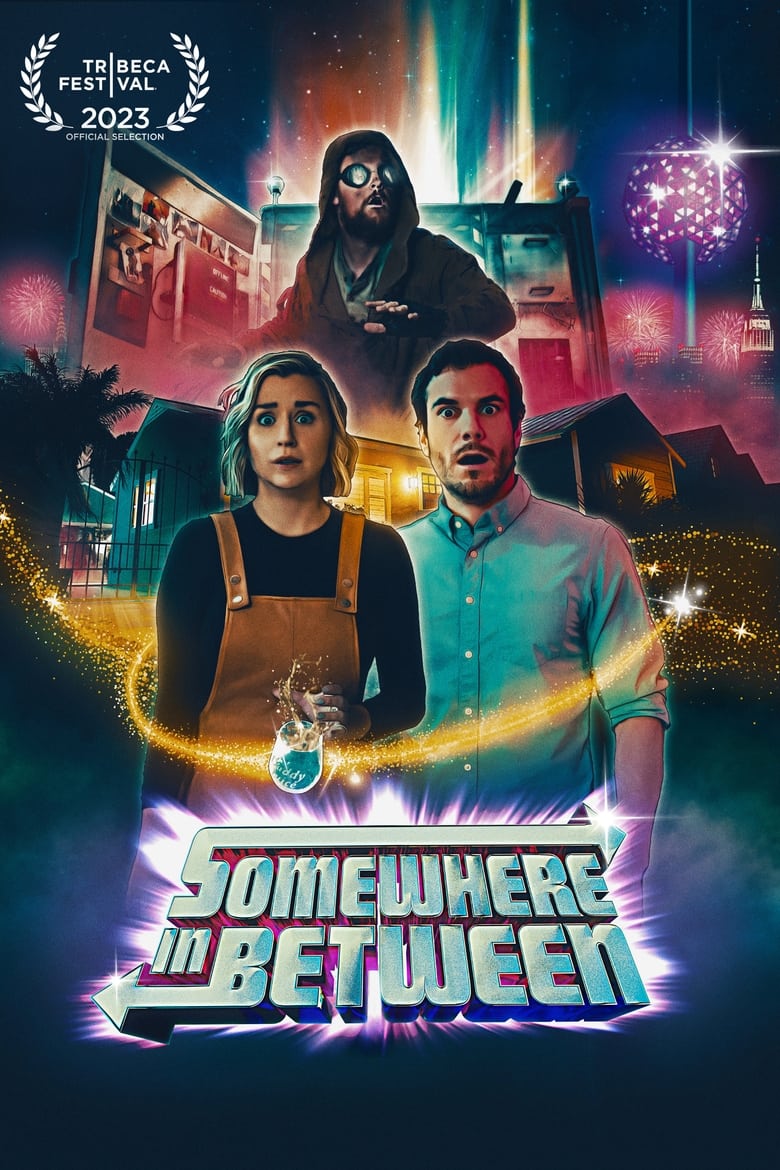 Poster of Somewhere In Between