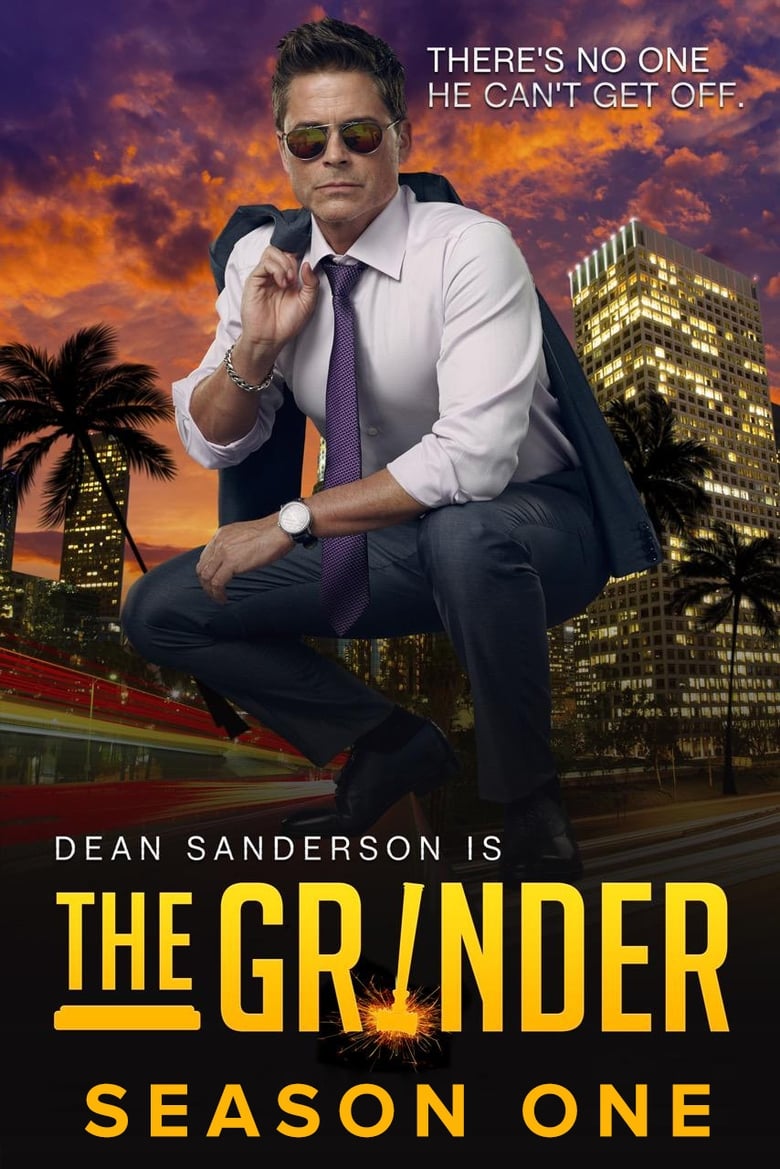 Poster of Episodes in The Grinder - Season 1 - Season 1