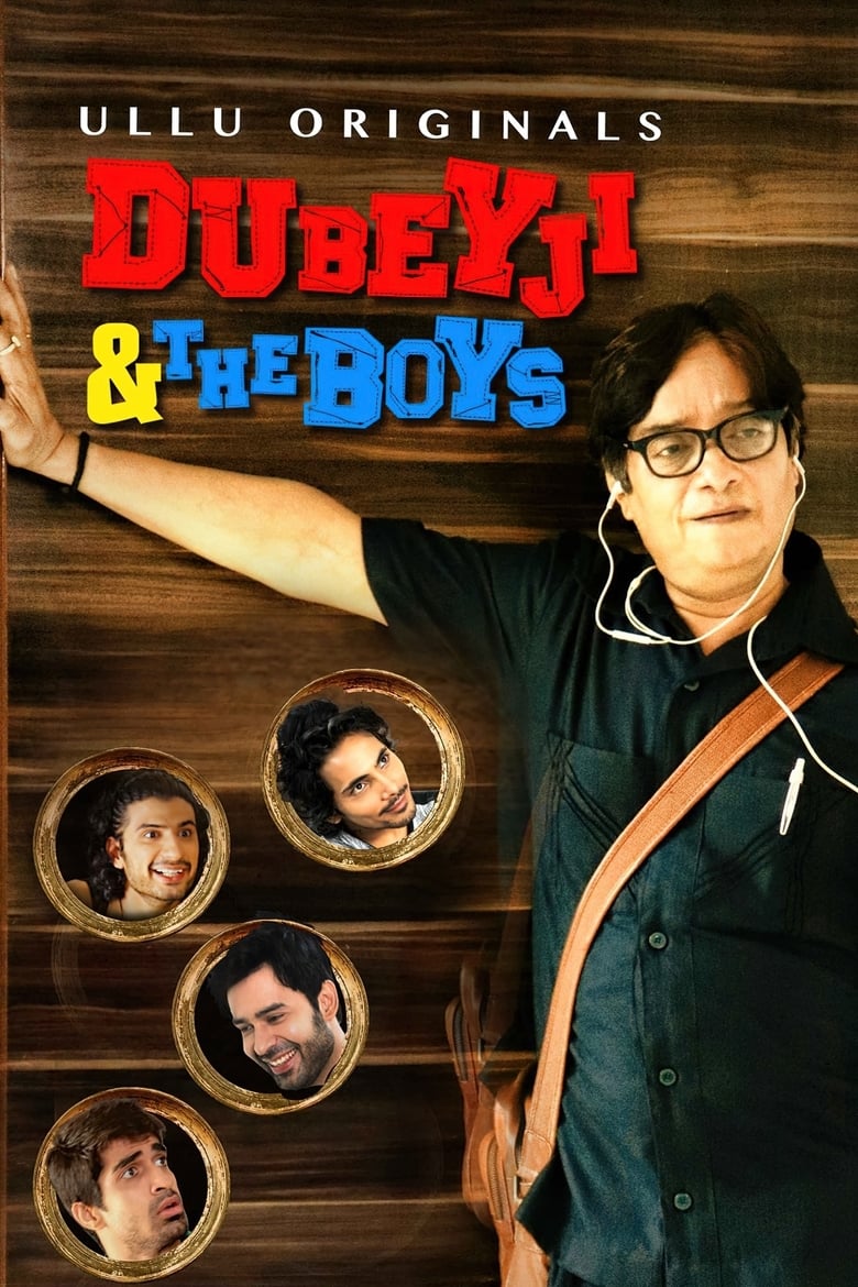 Poster of Episodes in Dubeyji And The Boys - Season 1 - Season 1