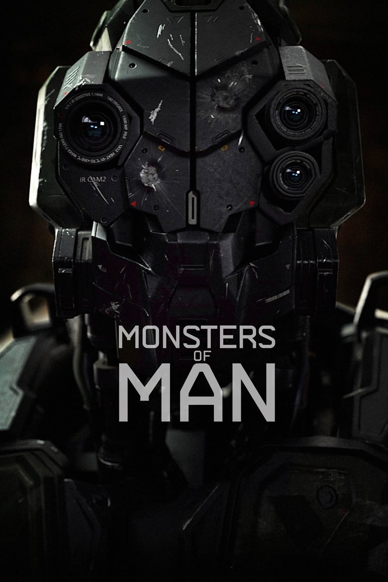 Poster of Monsters of Man