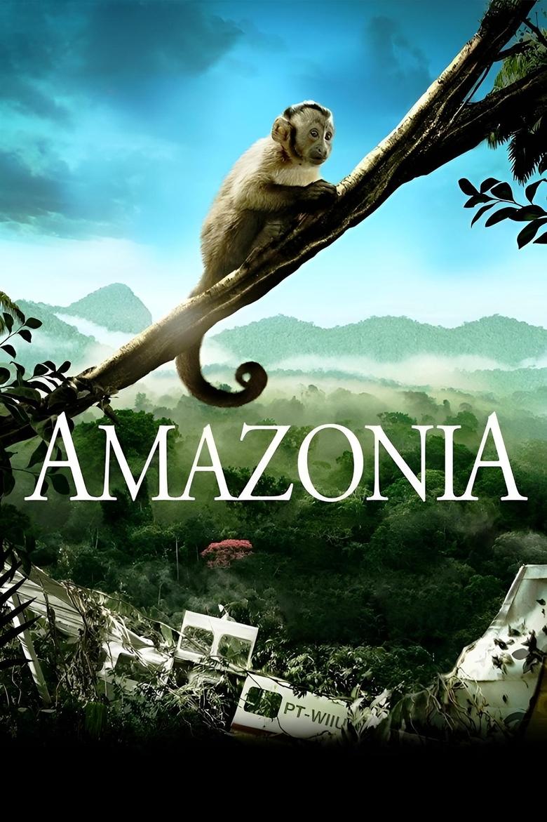 Poster of Amazonia