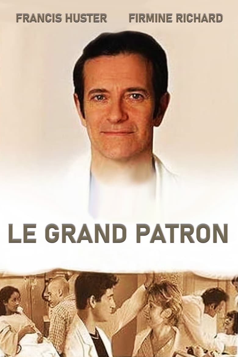 Poster of Le Grand Patron