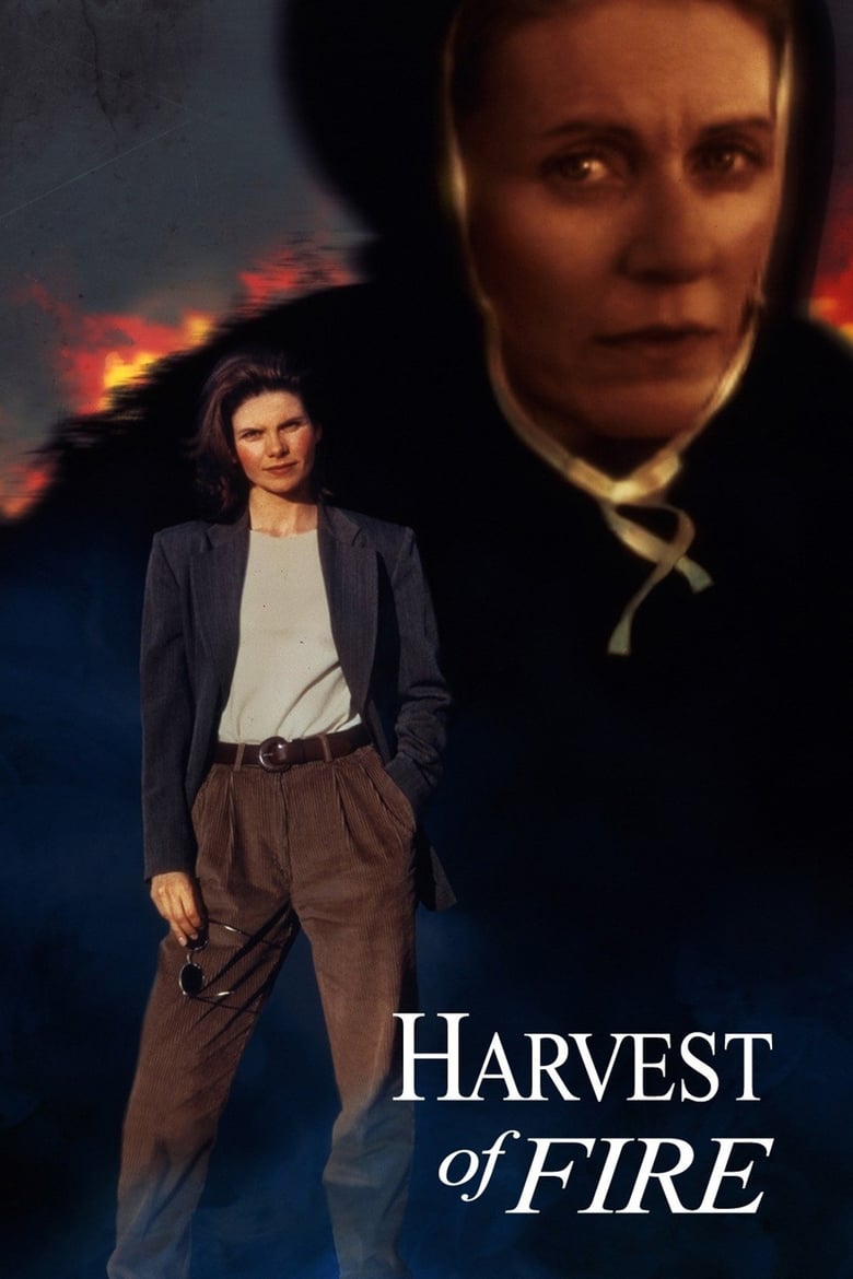 Poster of Harvest of Fire