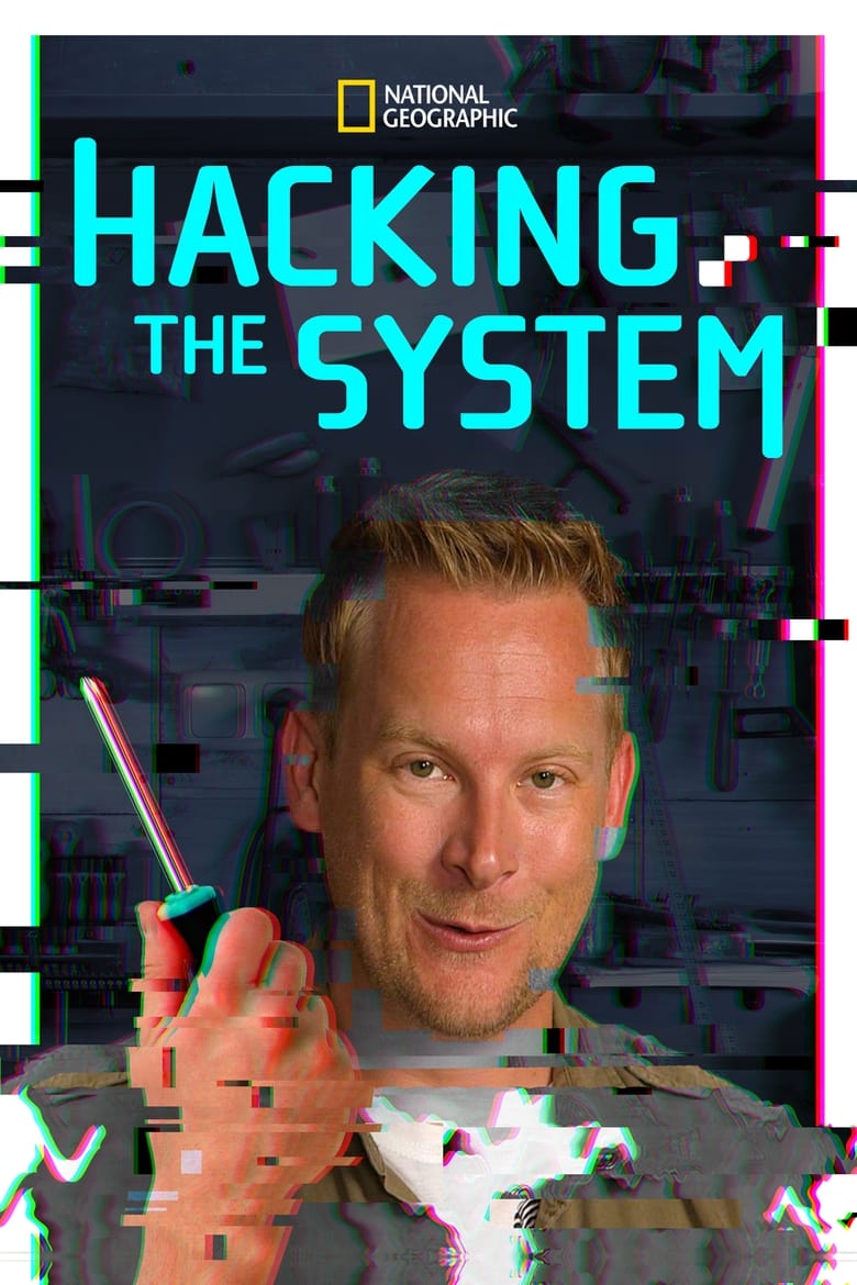 Poster of Hacking the System