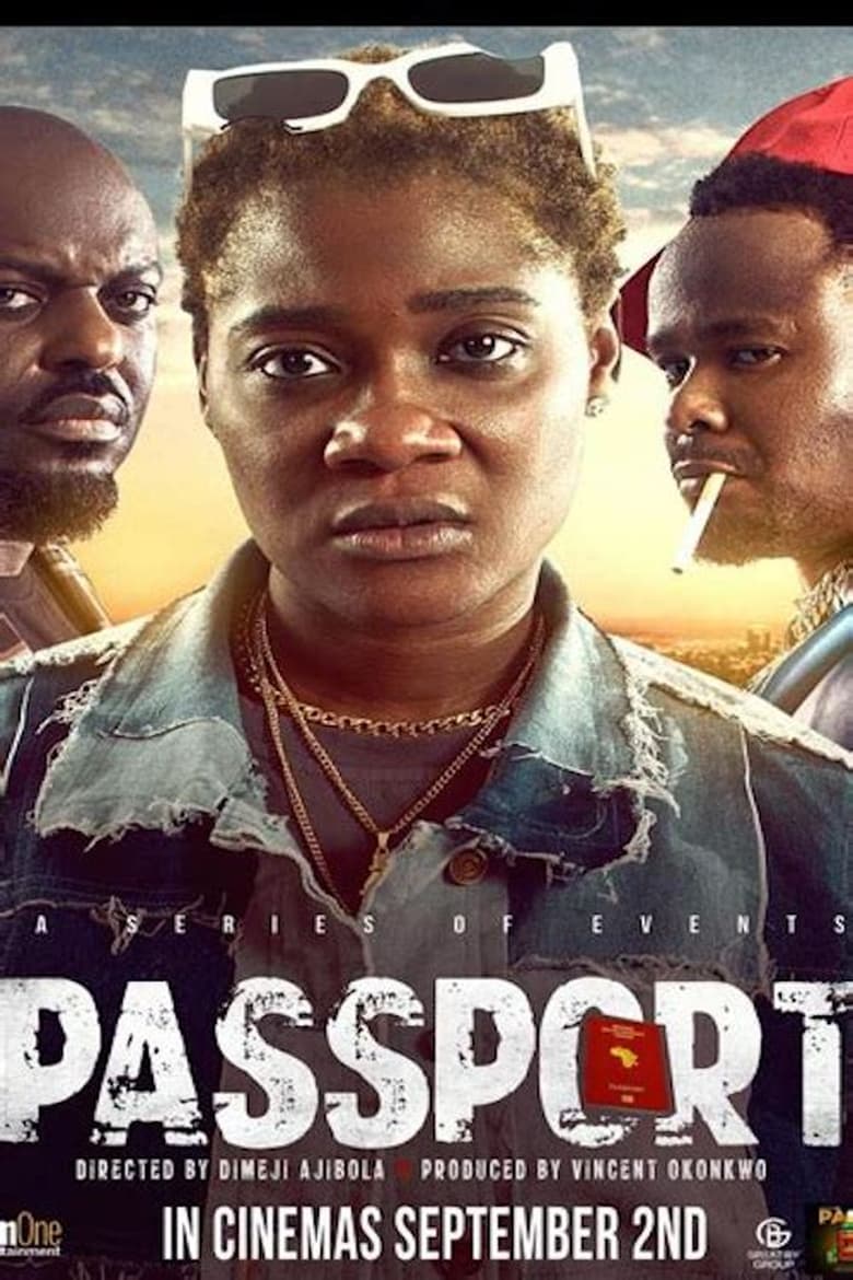 Poster of Passport