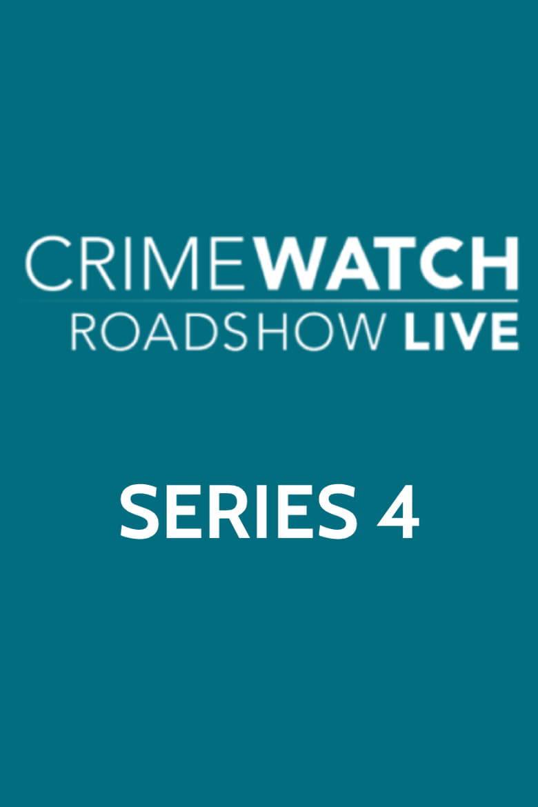 Poster of Cast and Crew in Crimewatch Live - Season 4 - Episode 14 - Episode 14