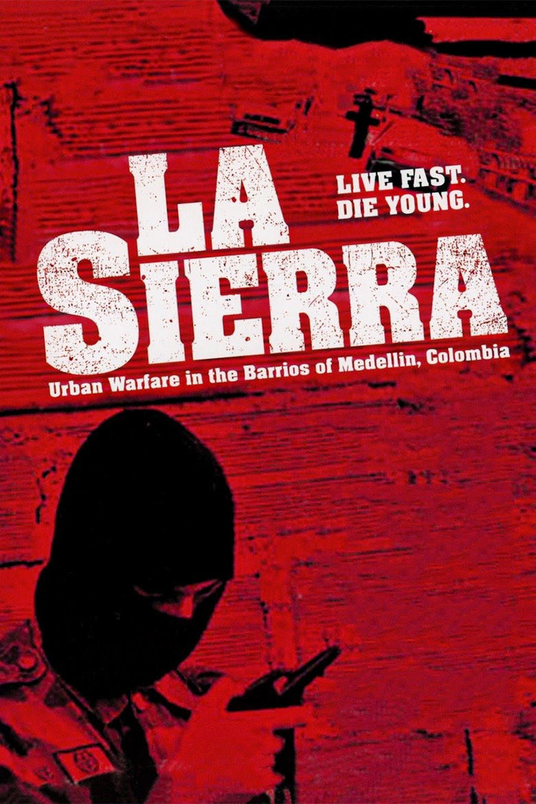 Poster of La Sierra