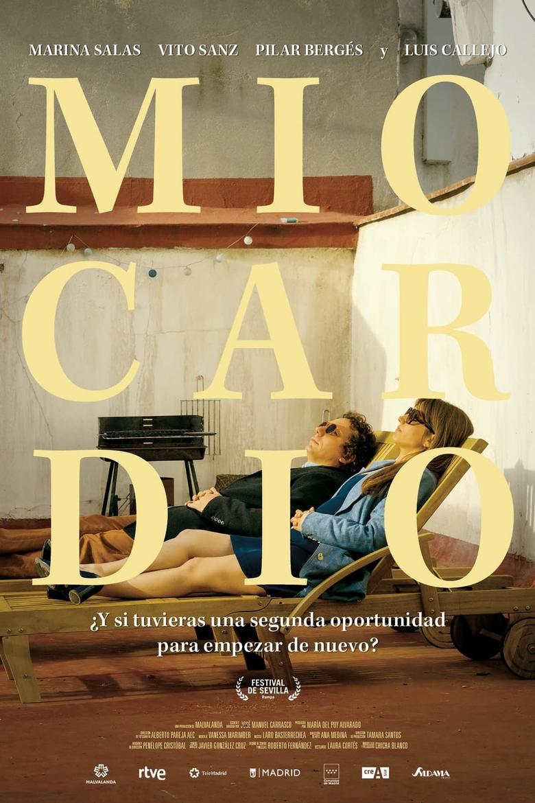 Poster of Miocardio