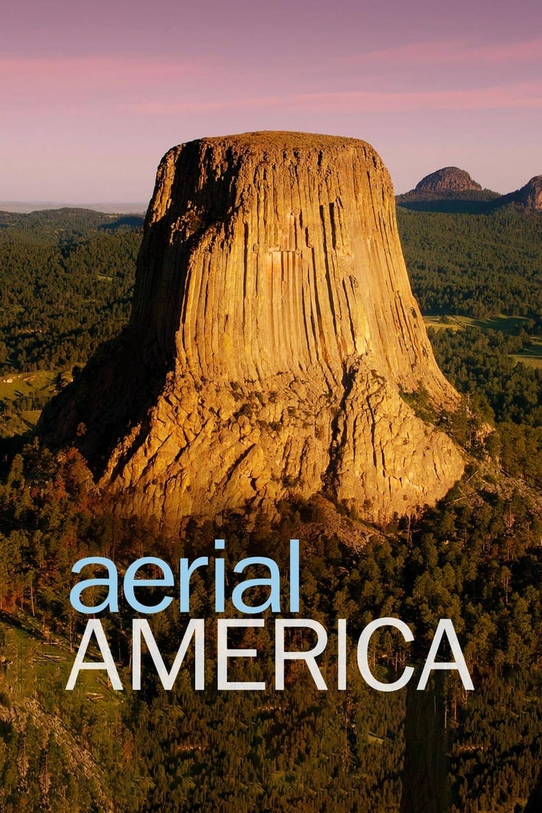 Poster of Aerial America - Season 6 - Episode 2 - Wisconsin