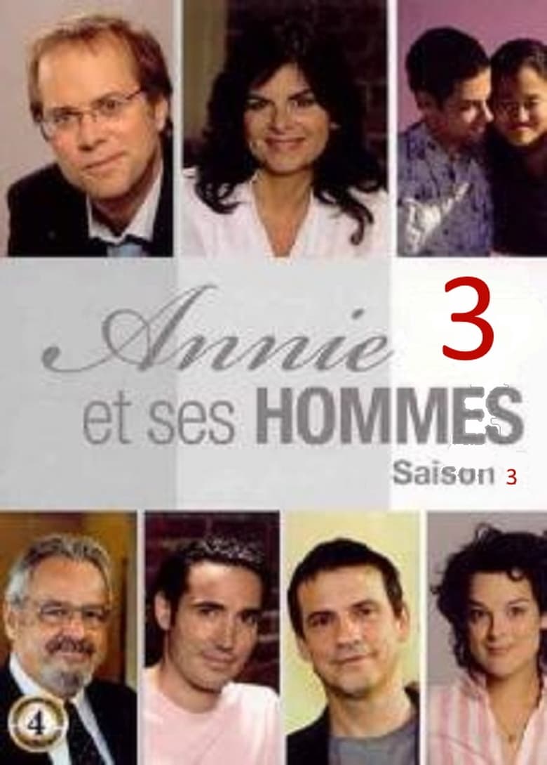 Poster of Episodes in Annie Et Ses Hommes - Season 3 - Season 3