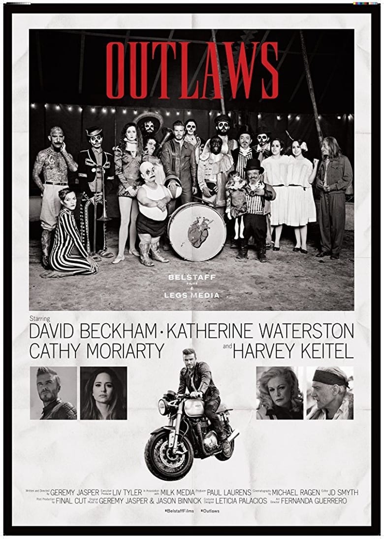 Poster of Outlaws