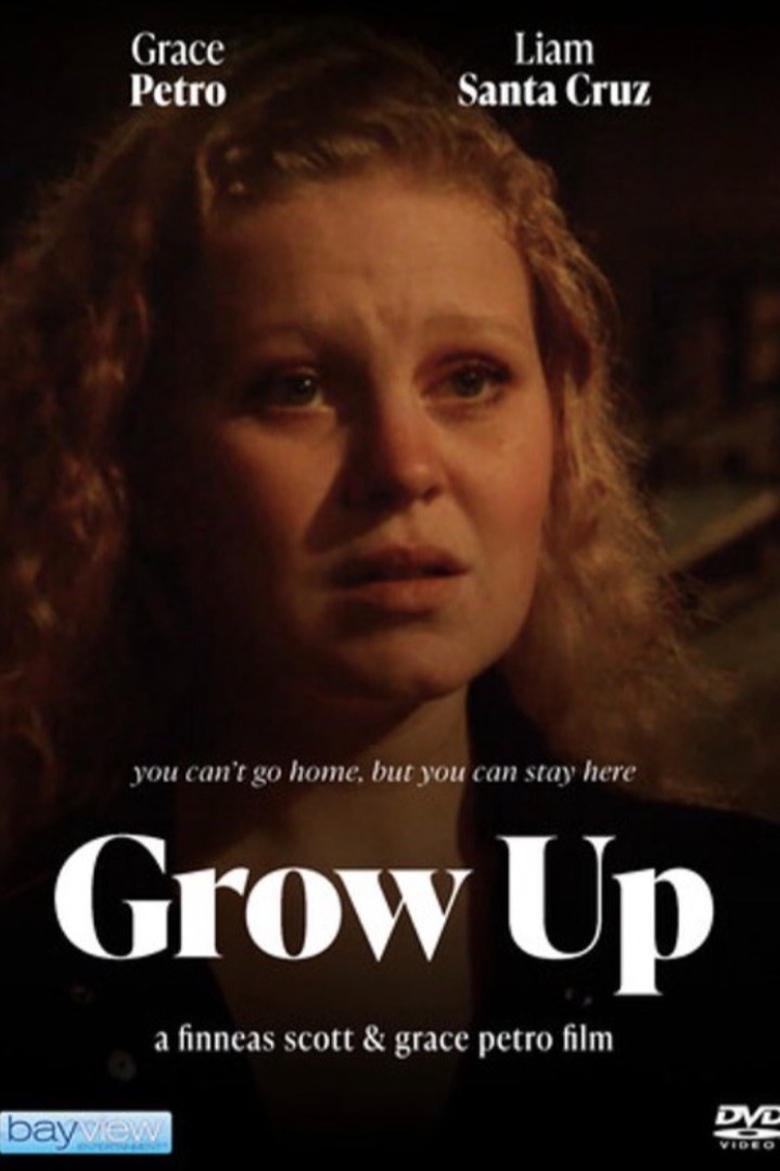 Poster of GROW UP