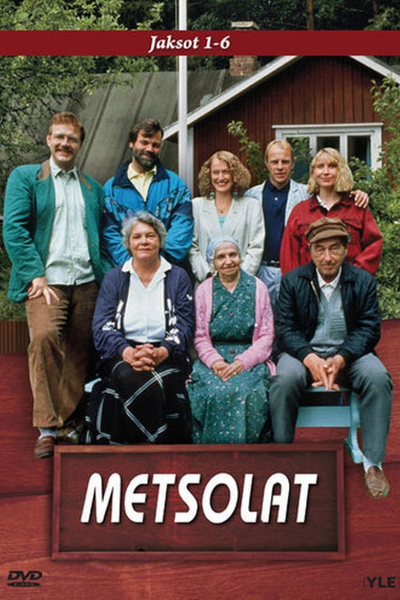 Poster of Cast and Crew in Metsolat - Season 1 - Episode 10 - Luonnon puolesta