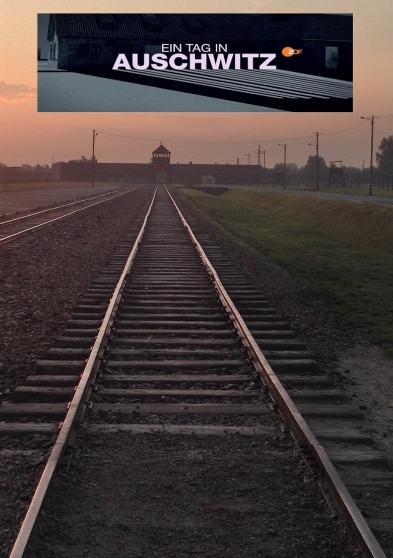 Poster of Auschwitz - One Day