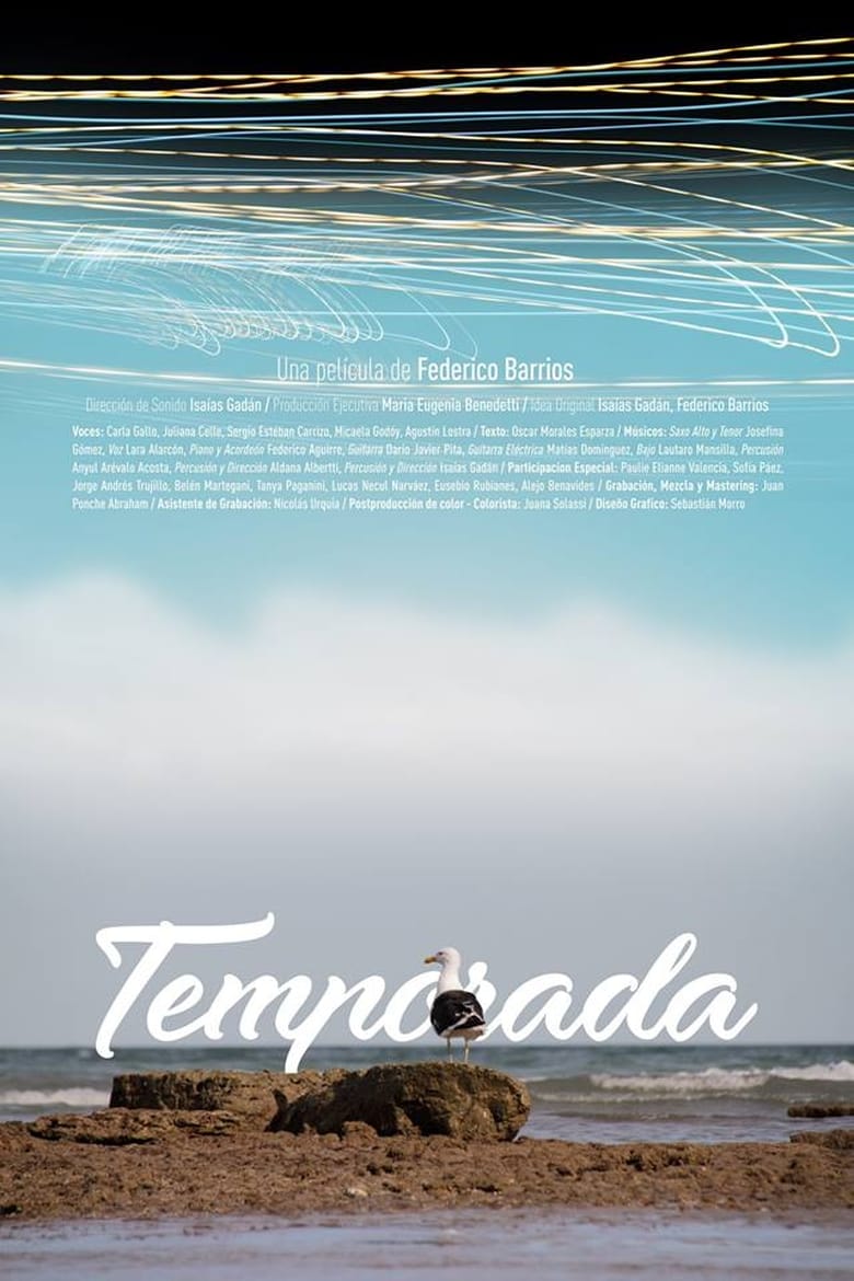 Poster of Temporada