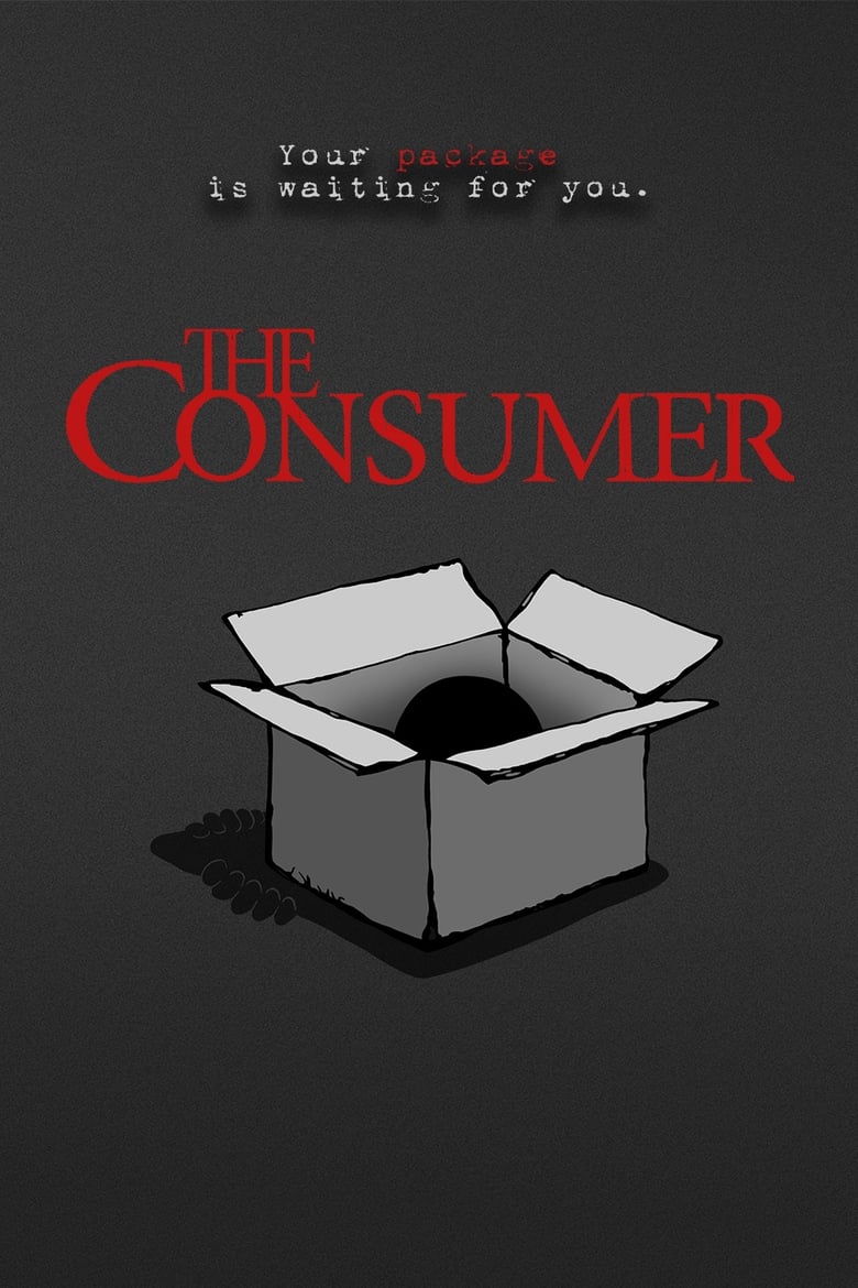 Poster of The Consumer