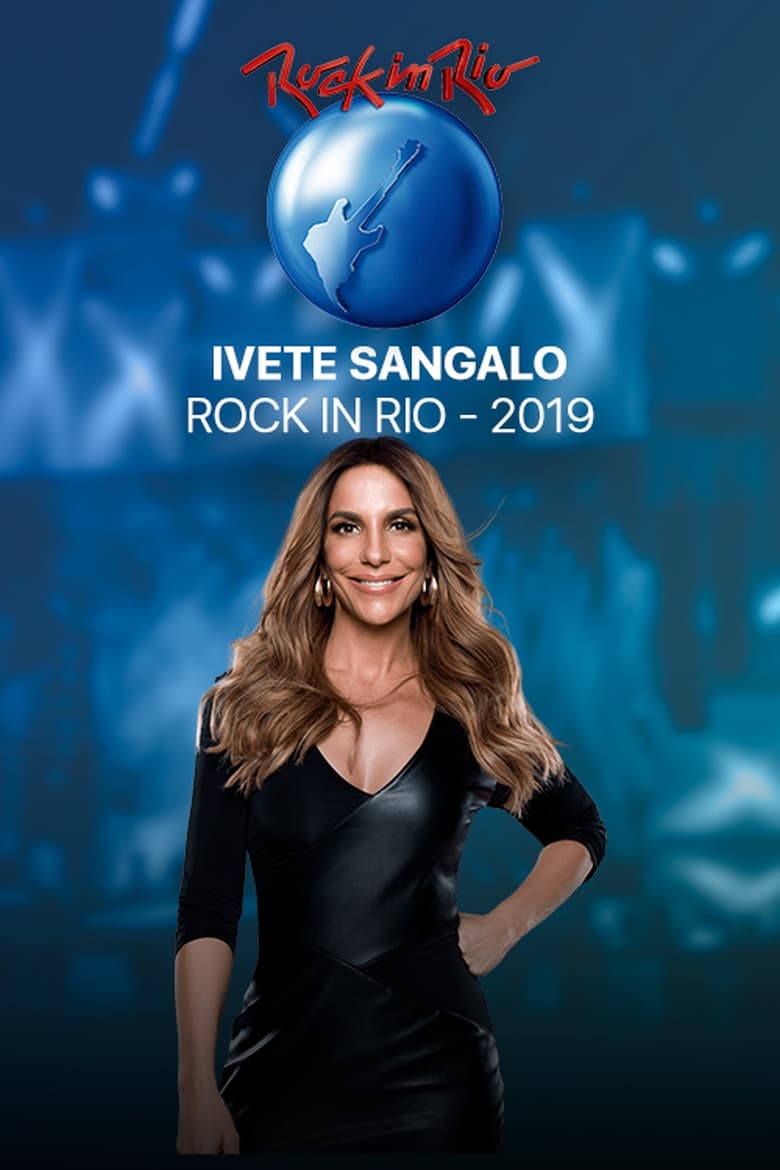 Poster of Ivete Sangalo Ao Vivo Rock In Rio