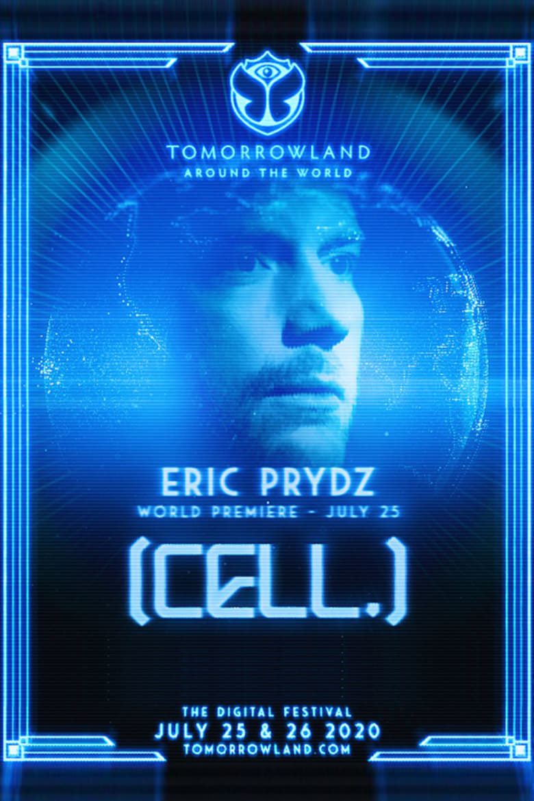 Poster of Eric Prydz - Tomorrowland 2020 [CELL.]