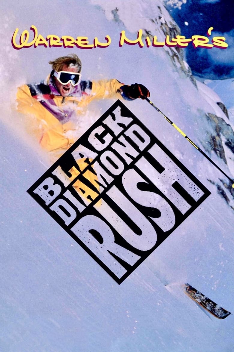 Poster of Black Diamond Rush