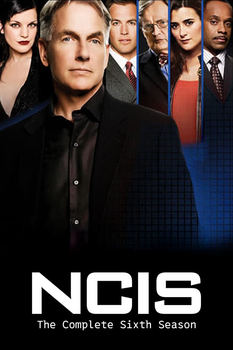 Poster of Cast and Crew in NCIS - Season 6 - Episode 5 - Nine Lives