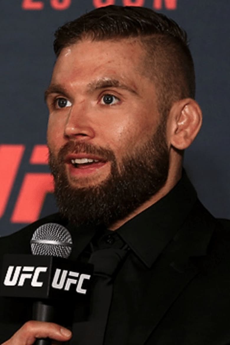 Portrait of Jeremy Stephens