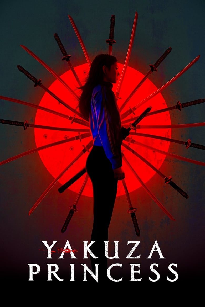 Poster of Yakuza Princess